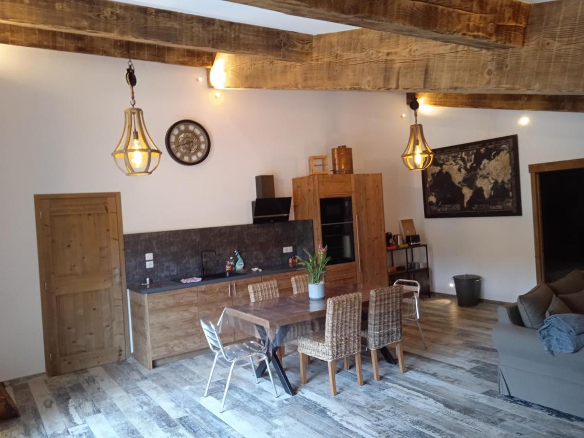 Gite Du Mas De La Finiere ,Avec Spa Interieur Châteaurenard Exterior foto