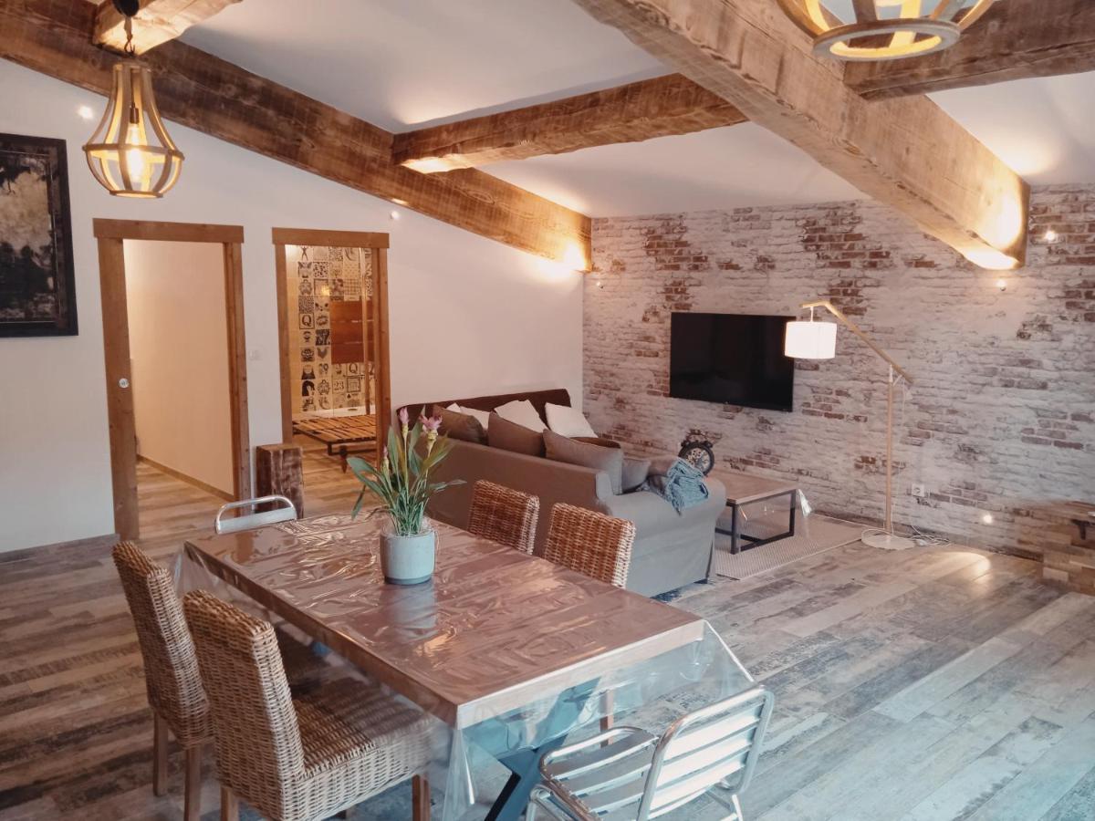 Gite Du Mas De La Finiere ,Avec Spa Interieur Châteaurenard Exterior foto
